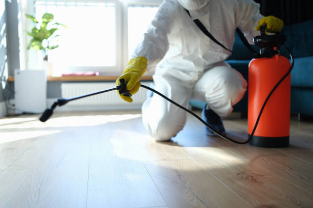 Reliable Biohazard Cleanup contractor in Murray, NE by Dulley Family Biohazard Services
